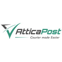 Attica Post logo